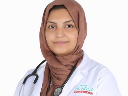 Dr. Farsana Mohamed Ali